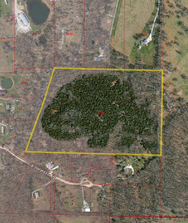 N Billy Jean Dr, Columbia MO, 65202 land for sale