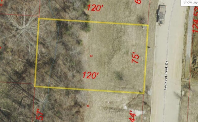 LOT20 Lookout Peak, Columbia MO, 65202 land for sale