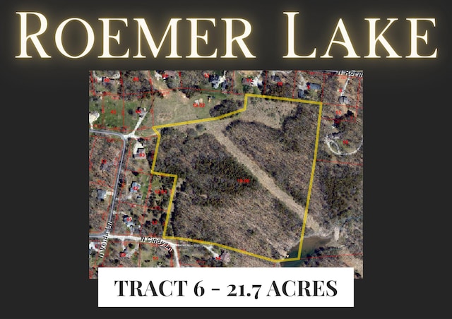 Listing photo 2 for 21.7ACRES Cindy Ln, Columbia MO 65202