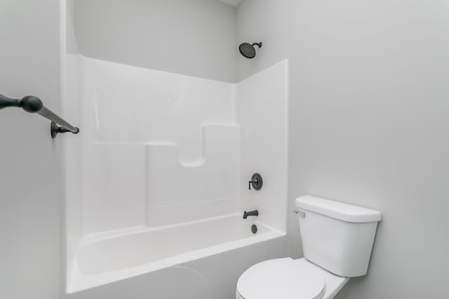 108 Lisa Ct, Hallsville, MO 65255 - full bathroom featuring toilet