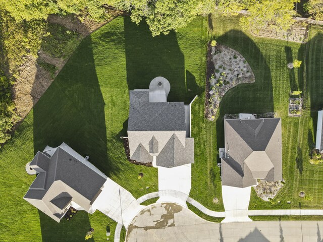1704 Stillpoint Ct, Columbia, MO 65203 - birds eye view of property