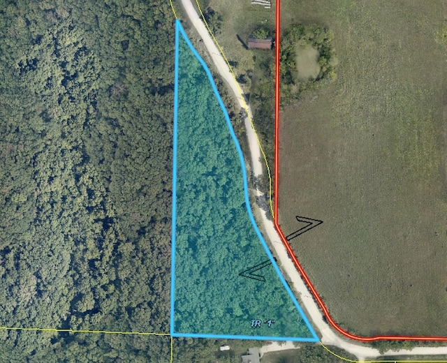 County Rd 2245, Moberly MO, 65270 land for sale