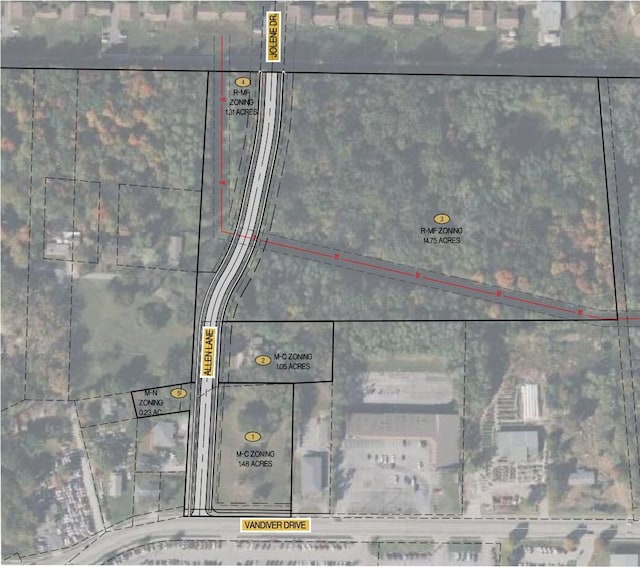 LOT32000 Allen Ln, Columbia, MO 65202 - photo 2