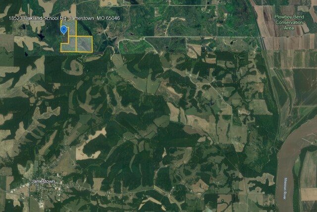 TRACT1 Oakland School Rd, Jamestown, MO 65046