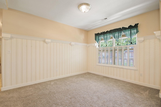 604 Adens Woods Ct, Columbia, MO 65201 - view of carpeted empty room