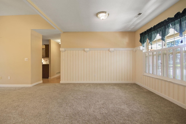 604 Adens Woods Ct, Columbia, MO 65201 - empty room with carpet and baseboards
