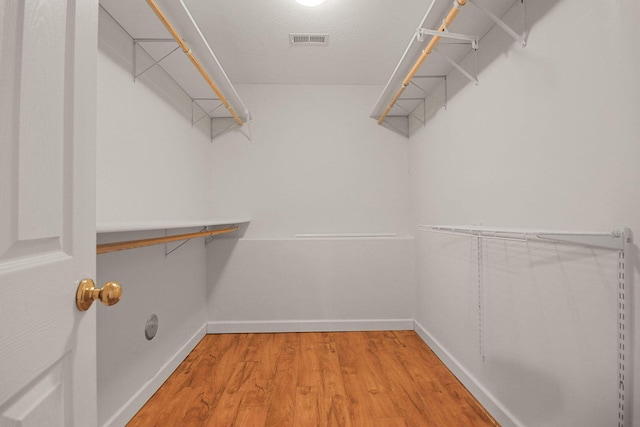 604 Adens Woods Ct, Columbia, MO 65201 - spacious closet featuring wood finished floors