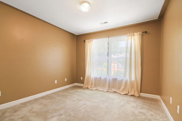 604 Adens Woods Ct, Columbia, MO 65201 - empty room with light colored carpet and baseboards