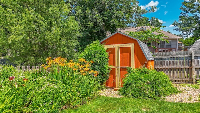 604 Adens Woods Ct, Columbia, MO 65201 - view of shed