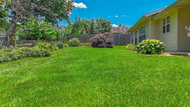 604 Adens Woods Ct, Columbia, MO 65201 - view of fenced backyard