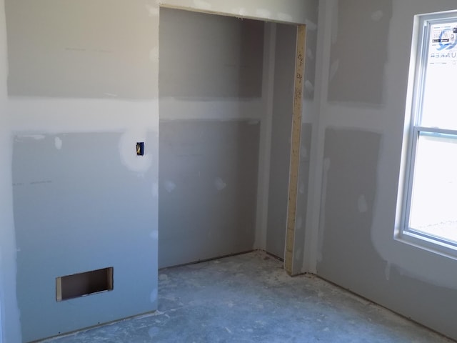 interior space