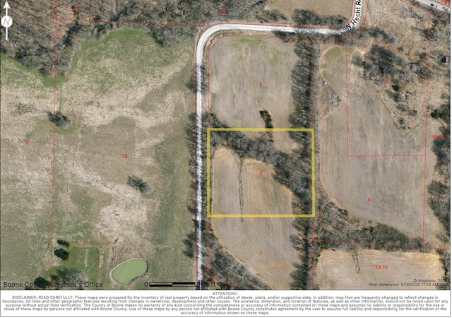 LOT2 N Hecht Rd, Hallsville, MO 65255