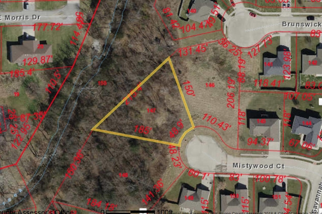 LOT185 Mistywood Ct, Columbia, MO 65202 - photo 5