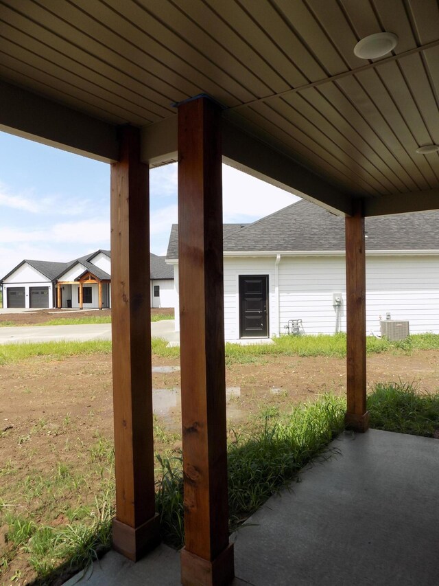 14 Carnival Ln, Centralia, MO 65240 - view of patio / terrace