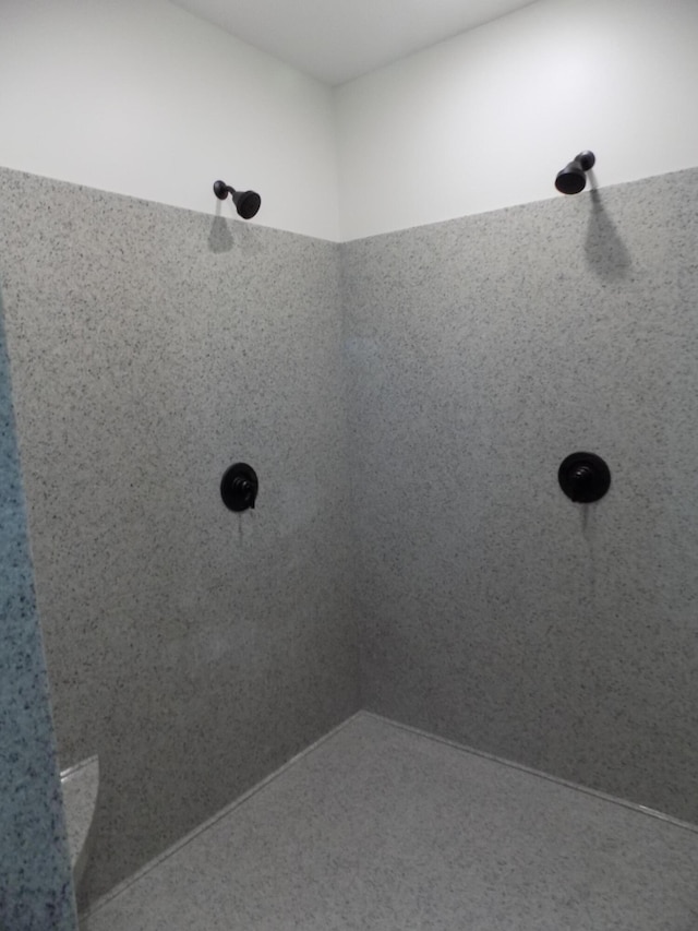 14 Carnival Ln, Centralia, MO 65240 - full bathroom featuring a shower