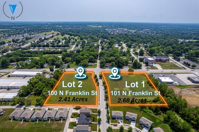 101 N Franklin St, Raymore, MO 64083
