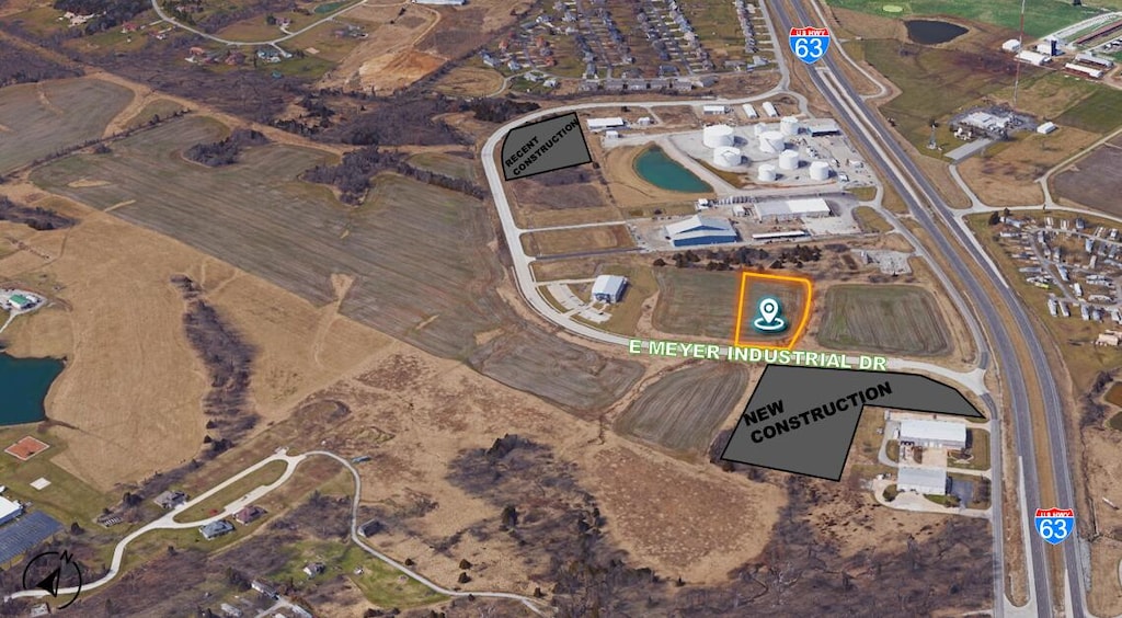 LOT2A E Meyer Industrial Dr, Columbia, MO 65201 - photo 2