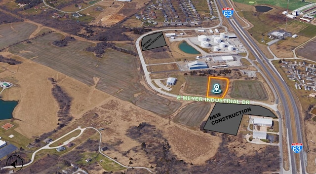 LOT2A E Meyer Industrial Dr, Columbia, MO 65201 - photo 2