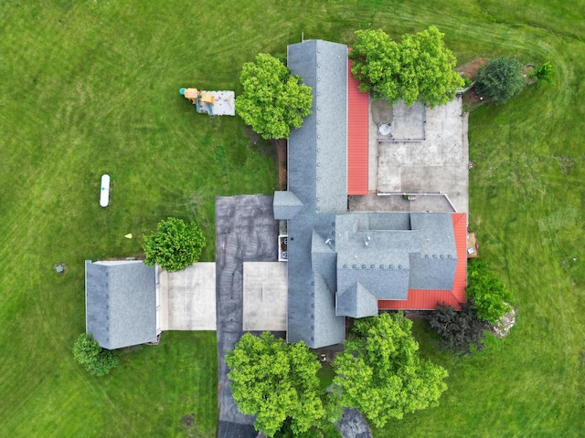 4200 S Rangeline Rd, Columbia, MO 65201 - drone / aerial view