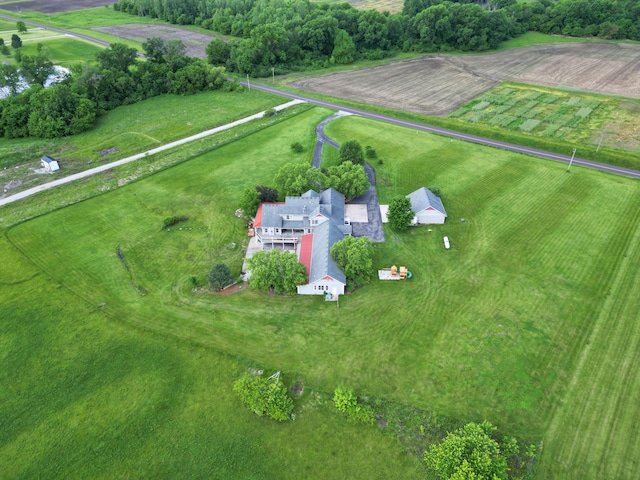 4200 S Rangeline Rd, Columbia, MO 65201 - overview of rural landscape