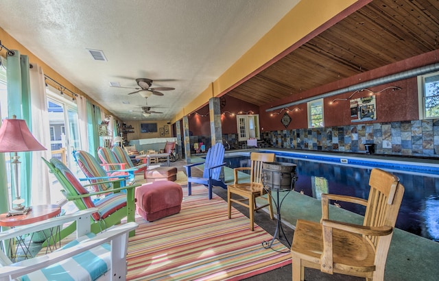 4200 S Rangeline Rd, Columbia, MO 65201 - view of sunroom