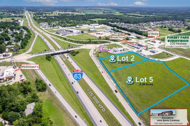 LOT5 Eastside Dr, Ashland, MO 65010 - photo 1