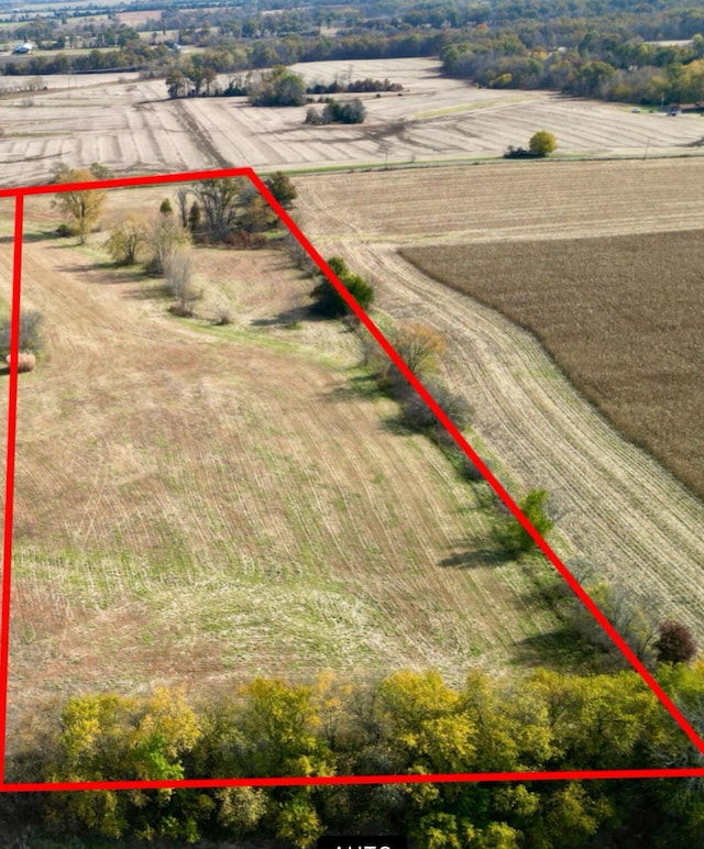 TBD0000 N Rte Z, Hallsville MO, 65255 land for sale