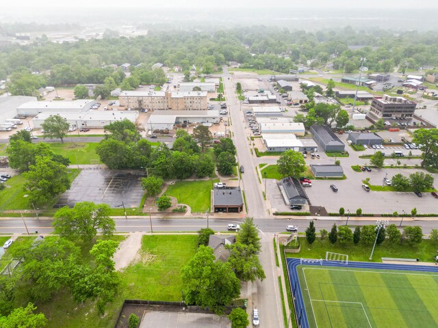901 Range Line St, Columbia, MO 65201 - aerial view