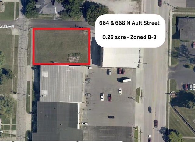 664 N Ault St, Moberly MO, 65270 land for sale