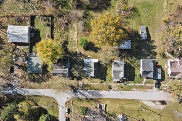 201 N Evans St, Armstrong, MO 65230 - view of property location