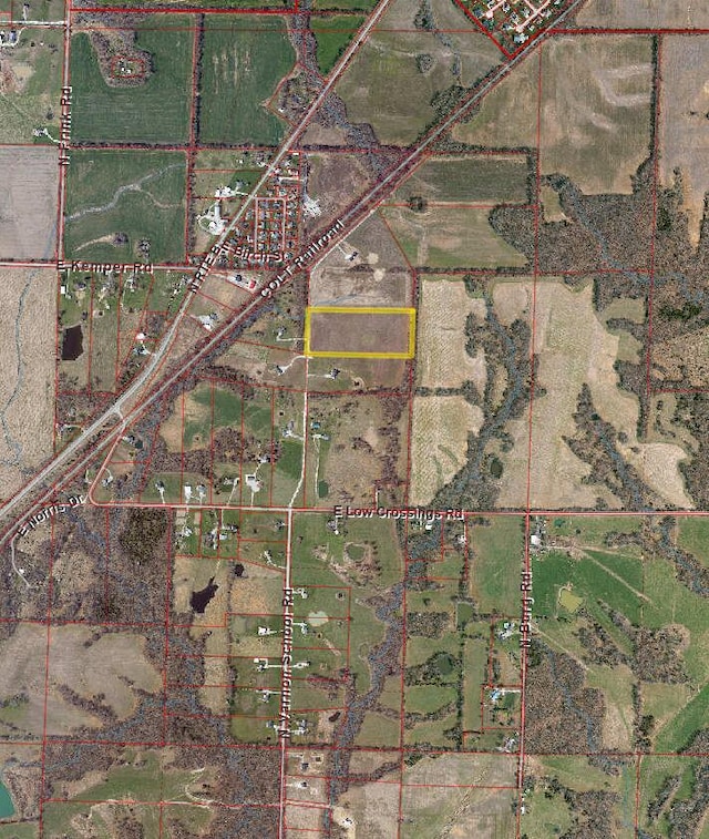 6531 E Low Crossings Rd, Hallsville, MO 65255