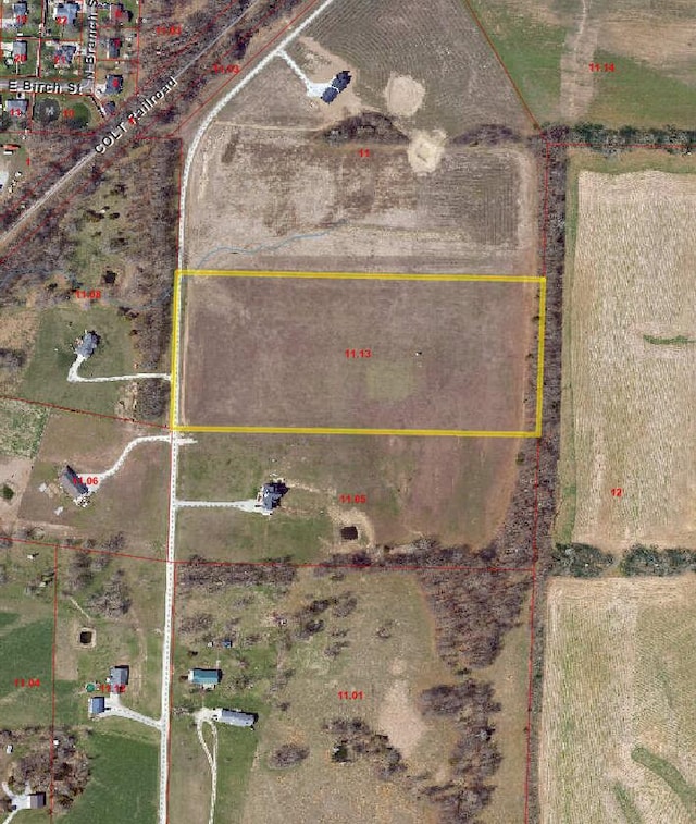 6531 E Low Crossings Rd, Hallsville, MO 65255