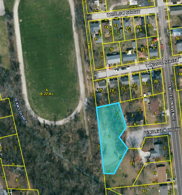 Pendleton Ct, Boonville MO, 65233 land for sale