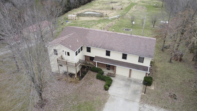 12500 W Rocheport Gravel Rd, Rocheport, MO 65279 - birds eye view of property