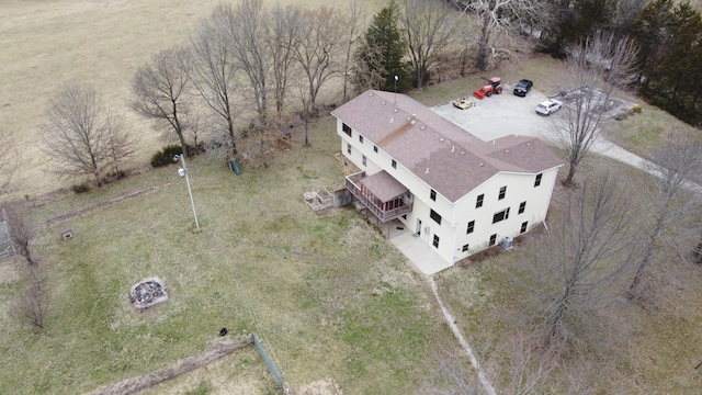 12500 W Rocheport Gravel Rd, Rocheport, MO 65279 - aerial view