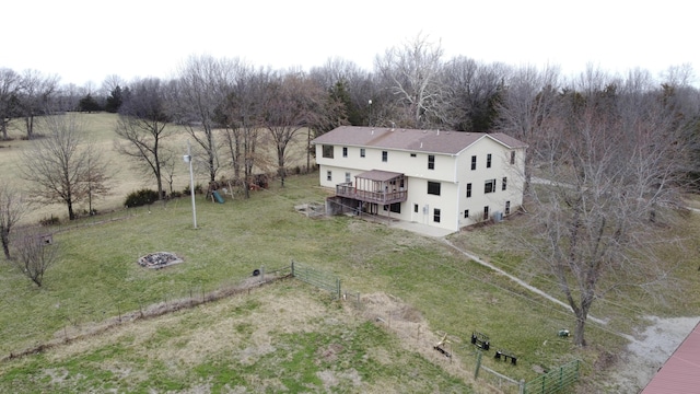 12500 W Rocheport Gravel Rd, Rocheport, MO 65279 - bird's eye view