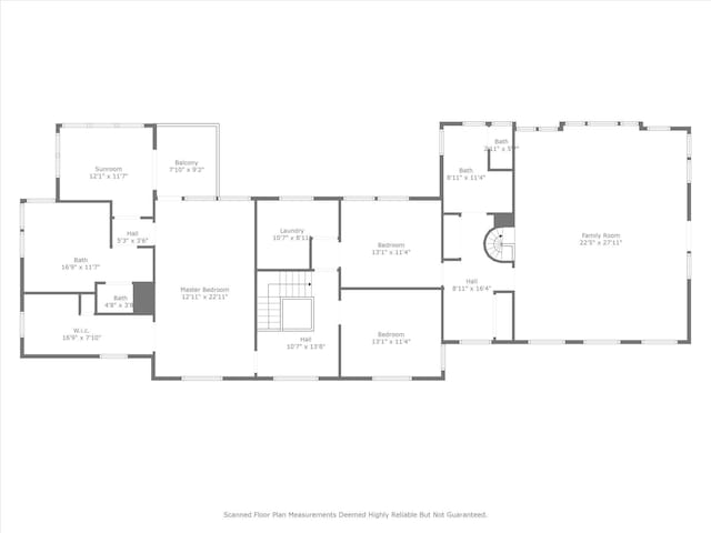 513 Rockhill Rd, Columbia, MO 65201 - view of room layout