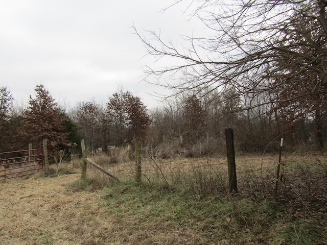 view of landscape