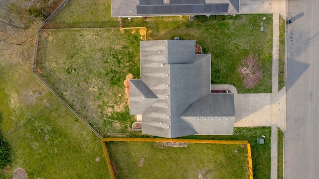3103 Woods Crossing Dr, Columbia, MO 65202 - drone / aerial view