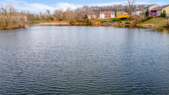 3103 Woods Crossing Dr, Columbia, MO 65202 - property view of water