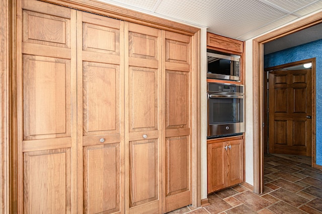 kitchen featuring stainless steel appliances