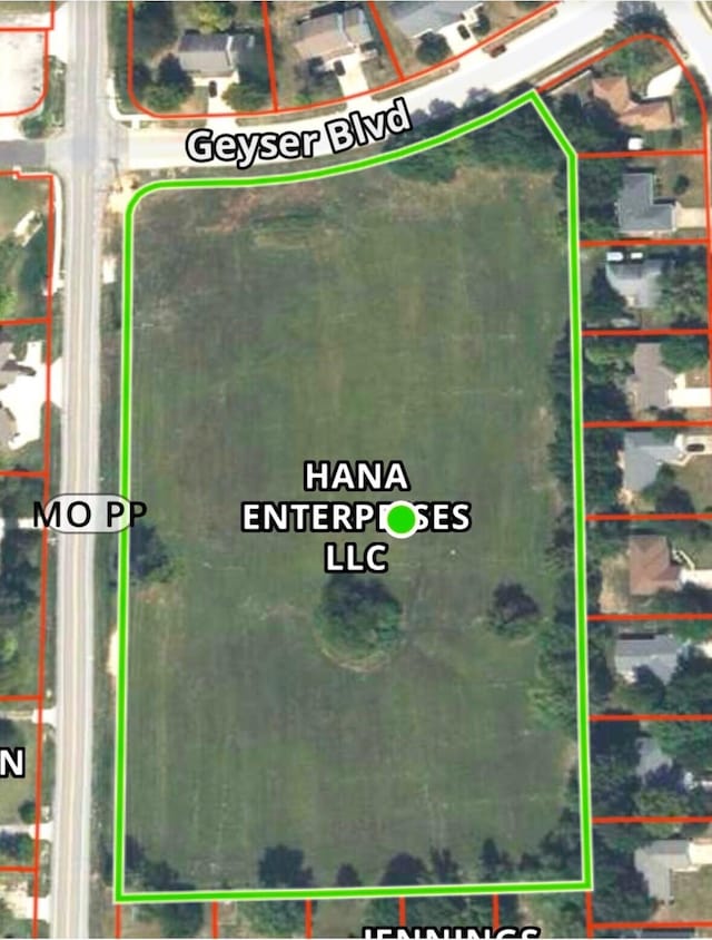 Ballenger Ln, Columbia MO, 65202 land for sale