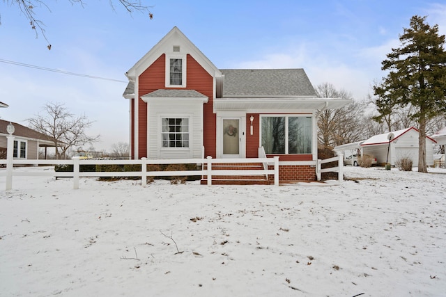 Listing photo 2 for 1008 Wood St, Fulton MO 65251