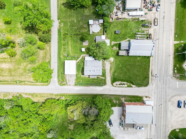 60 N Harris St, Harrisburg, MO 65256 - aerial view of property's location