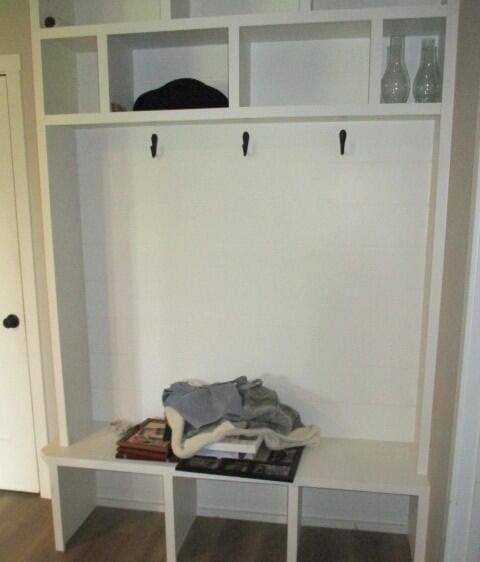 305 E Francis St, Sturgeon, MO 65284 - mudroom with wood finished floors