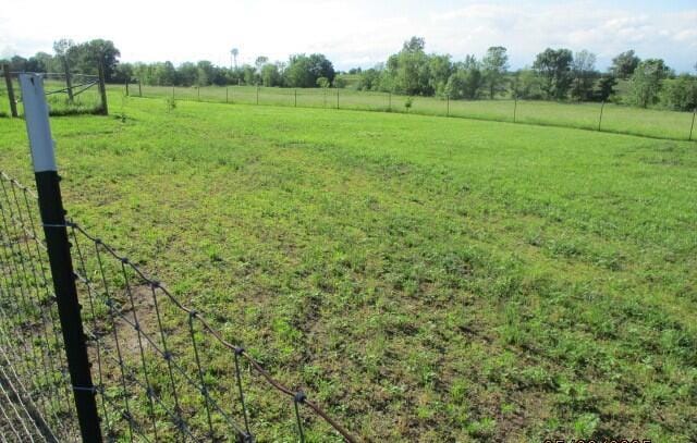 305 E Francis St, Sturgeon, MO 65284 - view of yard with a rural view