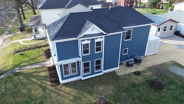 414 N Church, Fayette, MO 65248 - exterior space
