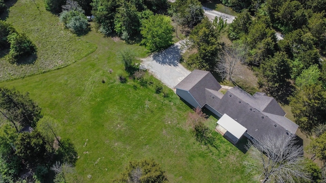6116 E Forsee Rd, Ashland, MO 65010 - birds eye view of property