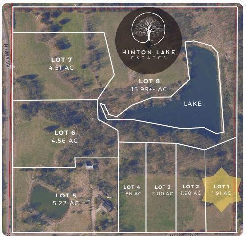 LOT1 E Hinton Rd, Columbia, MO 65202 - photo 1