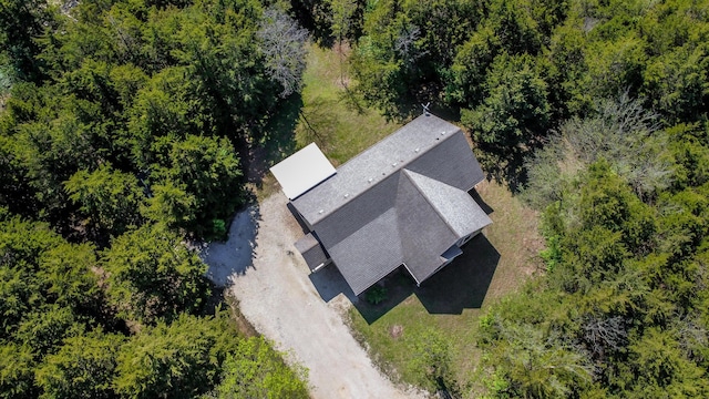 6124 E Forsee Rd, Ashland, MO 65010 - drone / aerial view